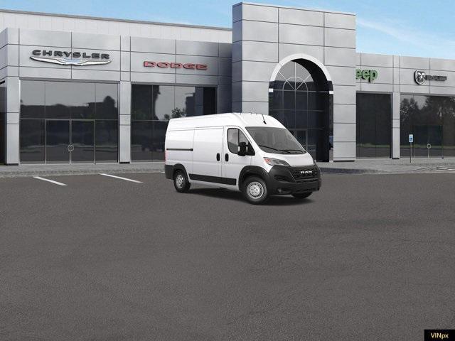 new 2025 Ram ProMaster 2500 car, priced at $51,035