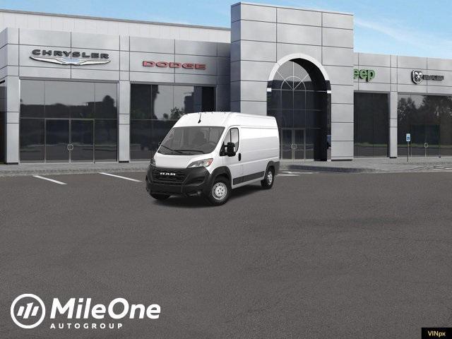 new 2025 Ram ProMaster 2500 car, priced at $51,035