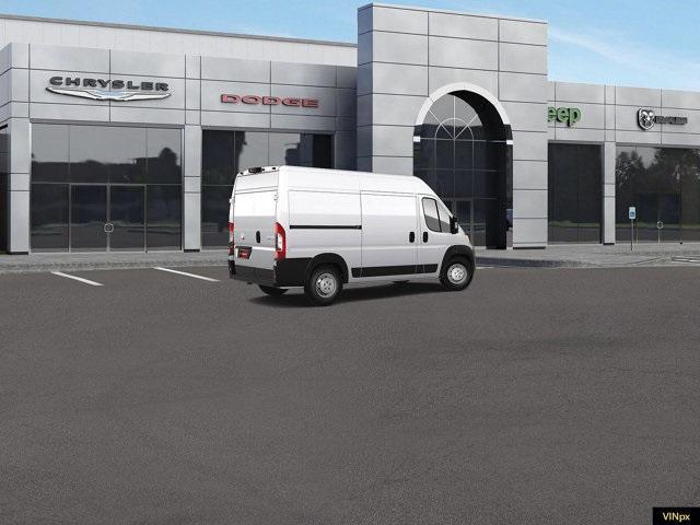 new 2025 Ram ProMaster 2500 car, priced at $51,035