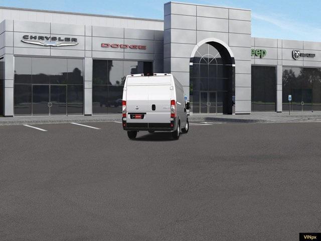 new 2025 Ram ProMaster 2500 car, priced at $51,035