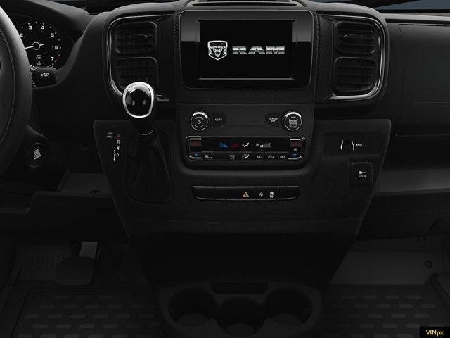new 2025 Ram ProMaster 2500 car, priced at $51,035