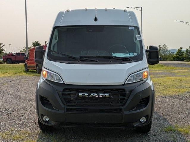 new 2025 Ram ProMaster 2500 car, priced at $47,405
