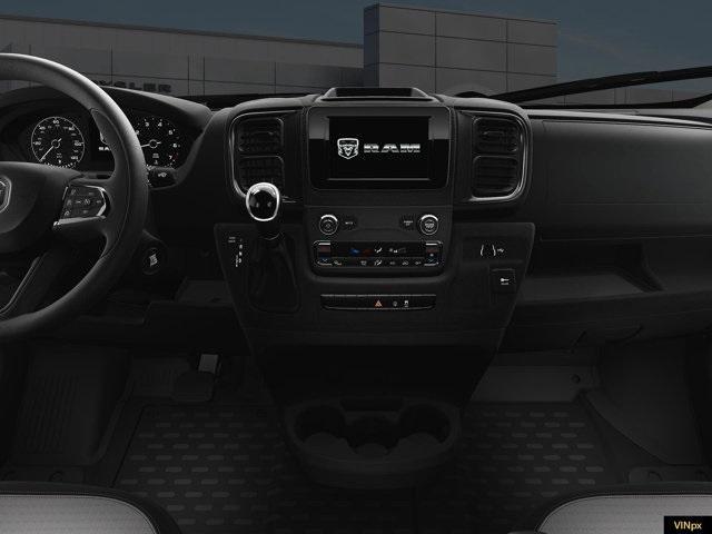 new 2025 Ram ProMaster 2500 car, priced at $51,035