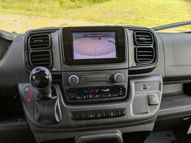 new 2025 Ram ProMaster 2500 car, priced at $47,405