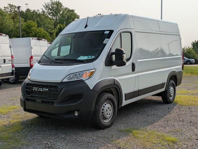 new 2025 Ram ProMaster 2500 car, priced at $47,405