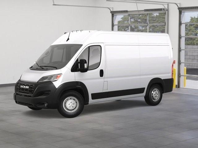 new 2025 Ram ProMaster 2500 car, priced at $50,535