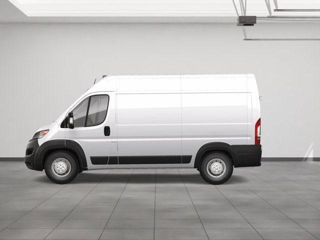 new 2025 Ram ProMaster 2500 car, priced at $50,535