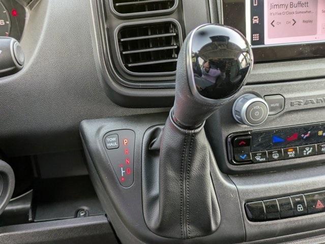 new 2025 Ram ProMaster 2500 car, priced at $47,405