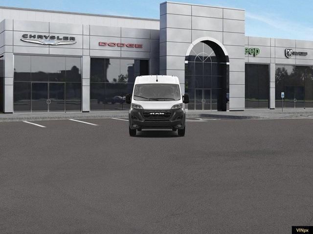 new 2025 Ram ProMaster 2500 car, priced at $51,035