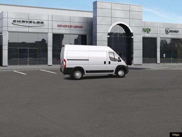 new 2025 Ram ProMaster 2500 car, priced at $51,035