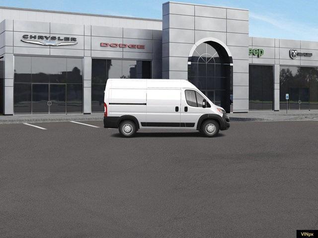 new 2025 Ram ProMaster 2500 car, priced at $51,035