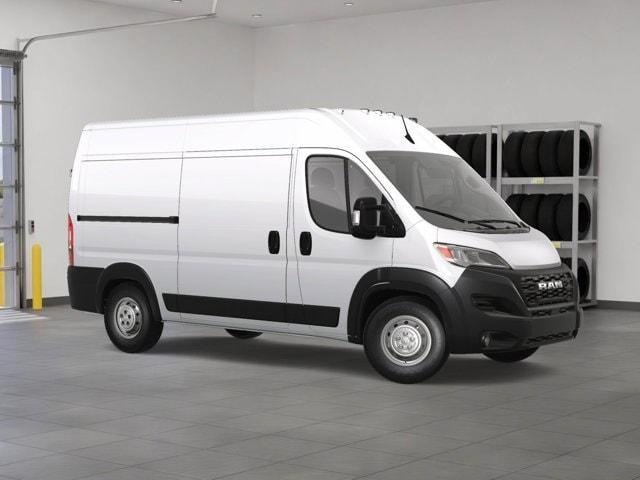 new 2025 Ram ProMaster 2500 car, priced at $50,535