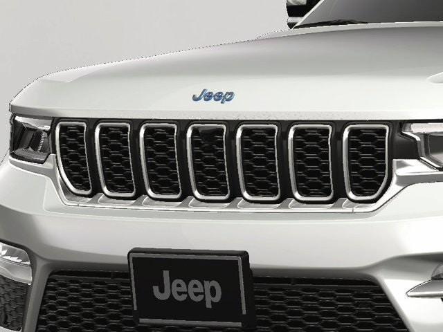 new 2024 Jeep Grand Cherokee 4xe car, priced at $54,510