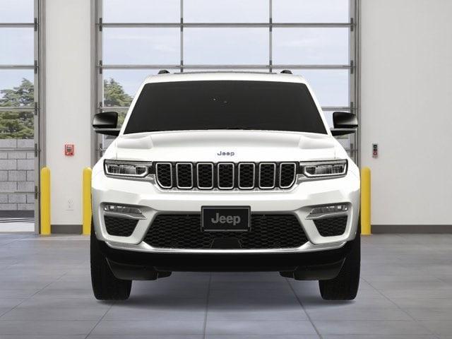 new 2024 Jeep Grand Cherokee 4xe car, priced at $54,510