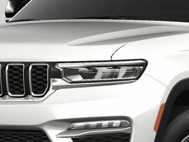 new 2024 Jeep Grand Cherokee 4xe car, priced at $52,110