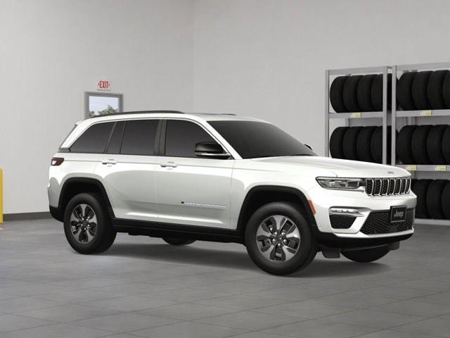 new 2024 Jeep Grand Cherokee 4xe car, priced at $54,510