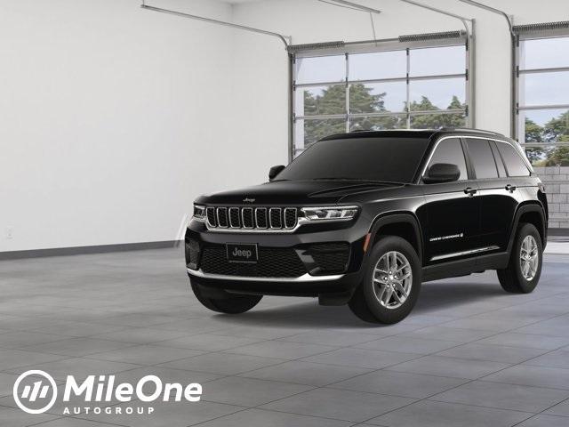 new 2025 Jeep Grand Cherokee car