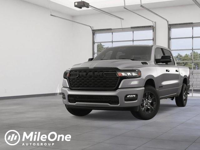 new 2025 Ram 1500 car, priced at $43,095