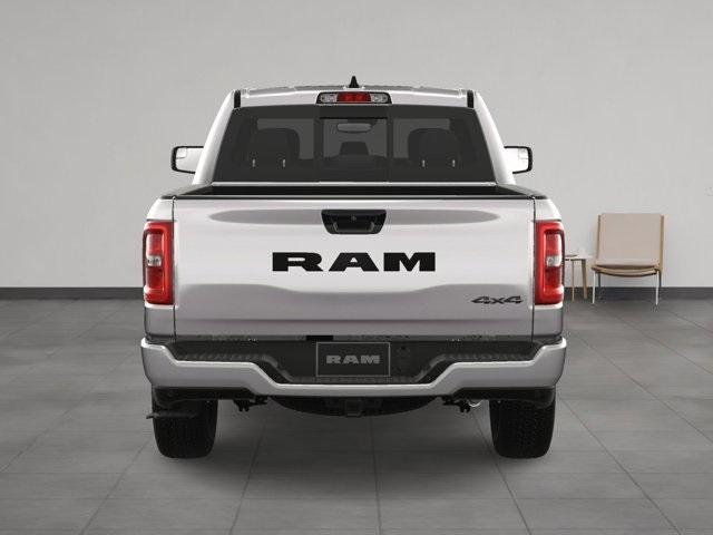 new 2025 Ram 1500 car, priced at $43,095