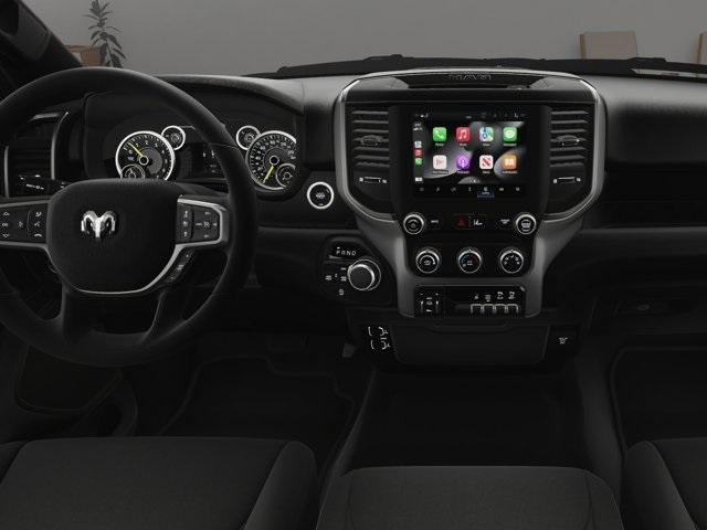 new 2025 Ram 1500 car, priced at $43,095