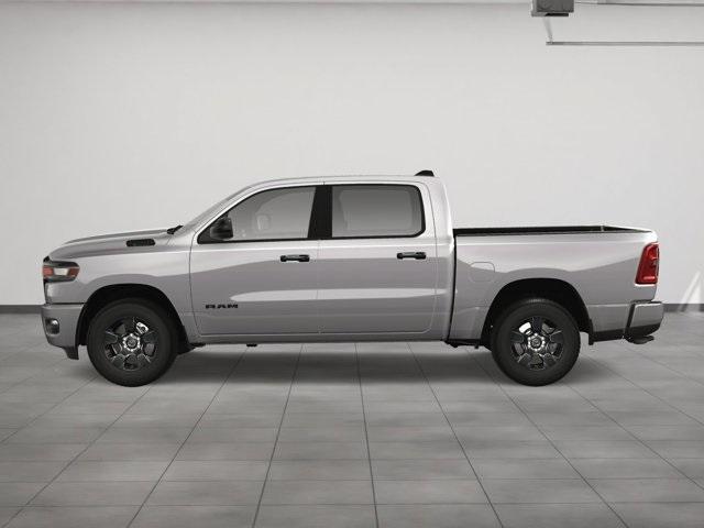 new 2025 Ram 1500 car, priced at $45,095