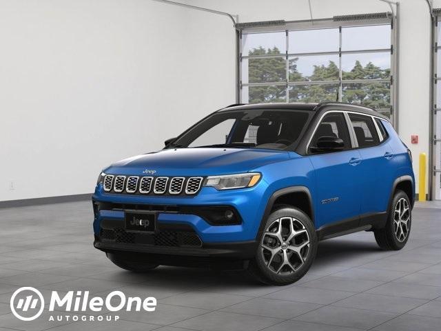 new 2025 Jeep Compass car, priced at $31,435