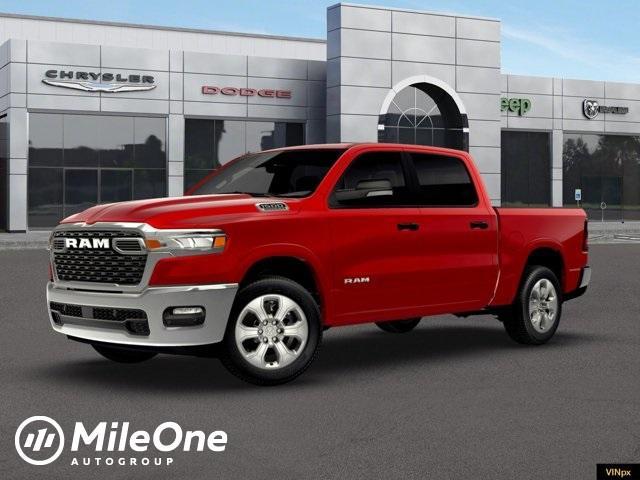 new 2026 Ram 1500 car, priced at $61,459