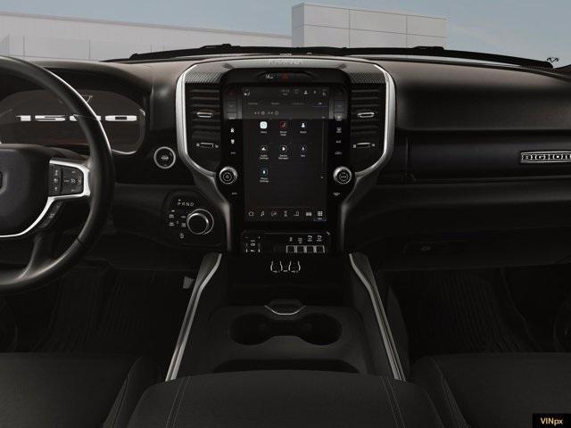 new 2026 Ram 1500 car, priced at $61,459