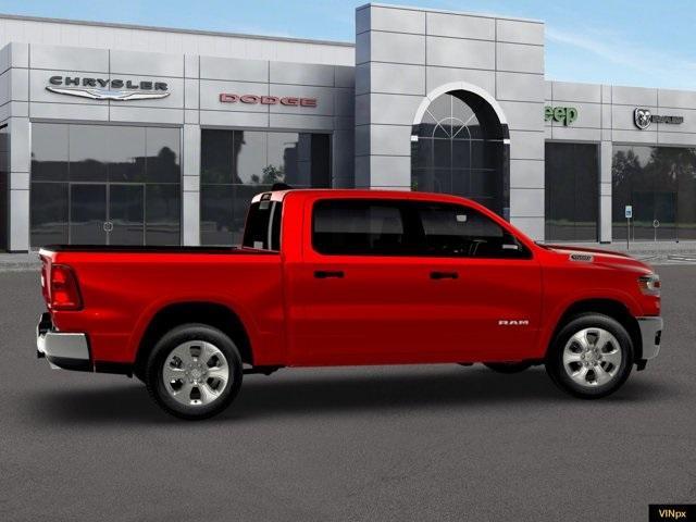 new 2026 Ram 1500 car, priced at $61,459