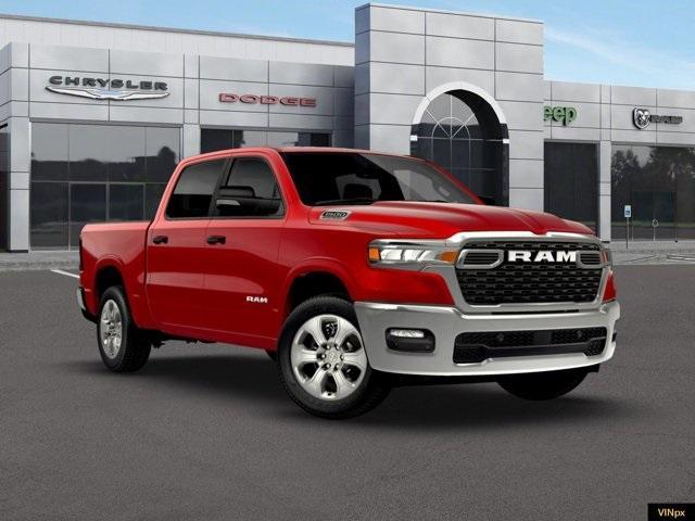 new 2026 Ram 1500 car, priced at $61,459
