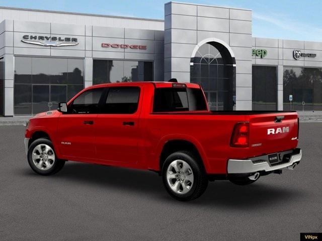 new 2026 Ram 1500 car, priced at $61,459
