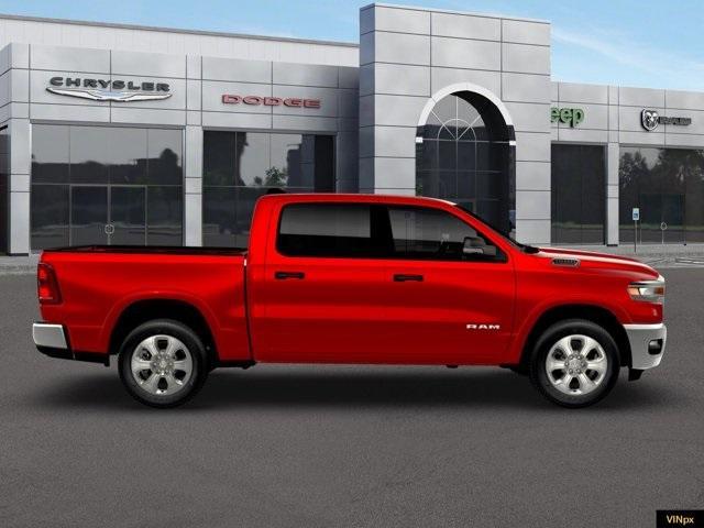 new 2026 Ram 1500 car, priced at $61,459