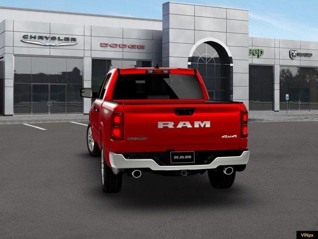 new 2026 Ram 1500 car, priced at $61,459