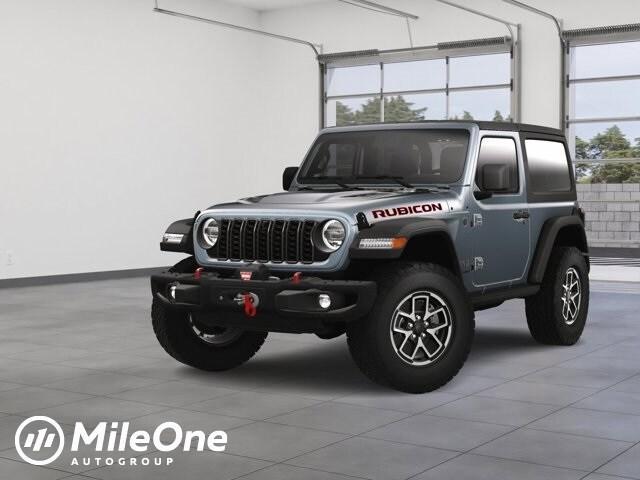 new 2024 Jeep Wrangler car, priced at $64,751