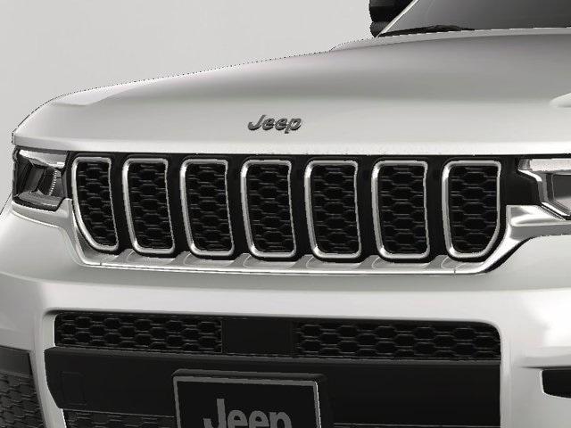 new 2025 Jeep Grand Cherokee L car, priced at $38,130