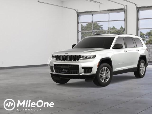 new 2025 Jeep Grand Cherokee L car, priced at $38,130