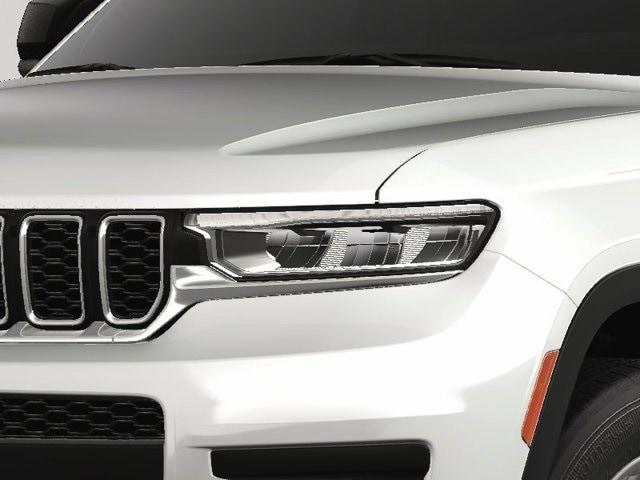 new 2025 Jeep Grand Cherokee L car, priced at $38,130