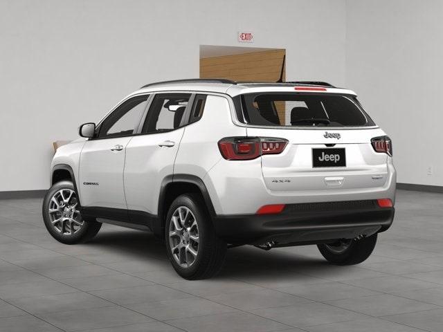 new 2024 Jeep Compass car, priced at $35,897