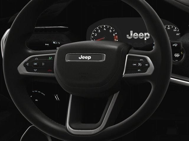 new 2024 Jeep Compass car, priced at $35,530