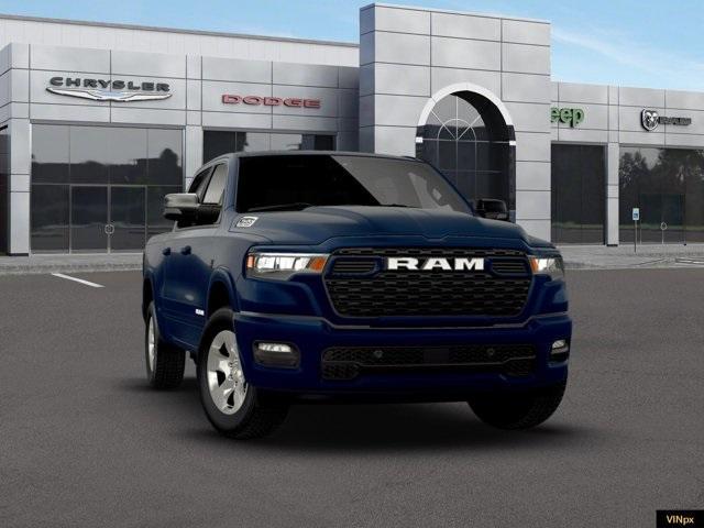 new 2026 Ram 1500 car, priced at $60,244