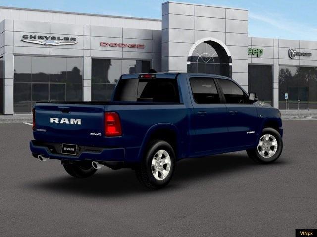 new 2026 Ram 1500 car, priced at $60,244