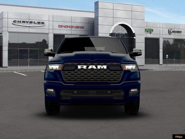 new 2026 Ram 1500 car, priced at $60,244