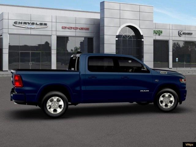 new 2026 Ram 1500 car, priced at $60,244