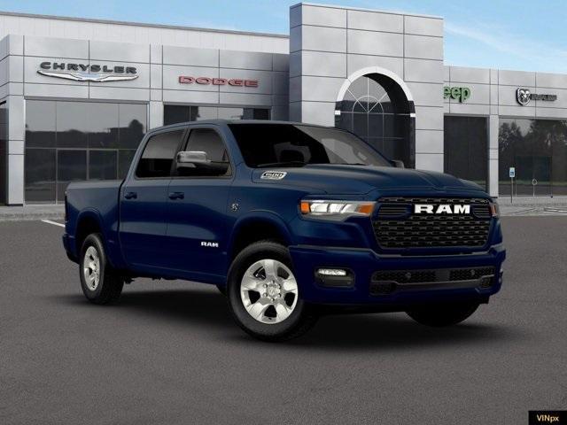 new 2026 Ram 1500 car, priced at $60,244