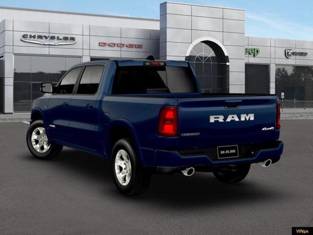 new 2026 Ram 1500 car, priced at $60,244
