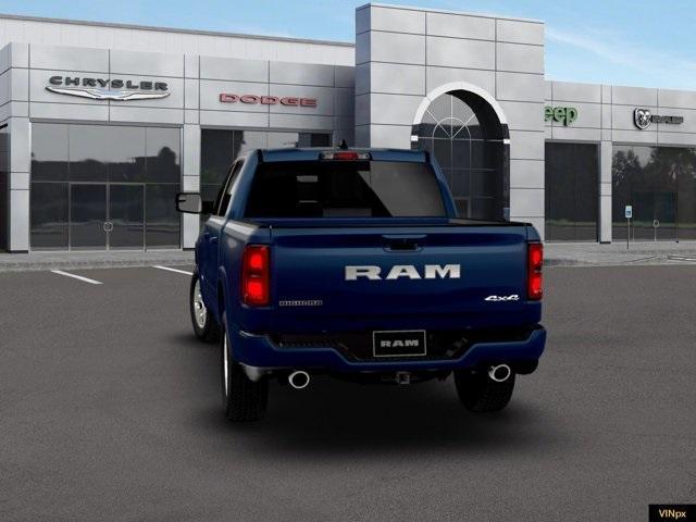 new 2026 Ram 1500 car, priced at $60,244