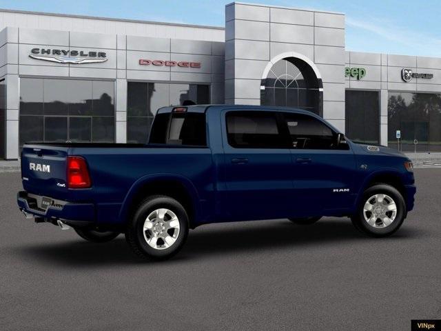 new 2026 Ram 1500 car, priced at $60,244