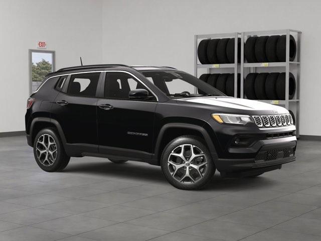 new 2025 Jeep Compass car, priced at $35,768