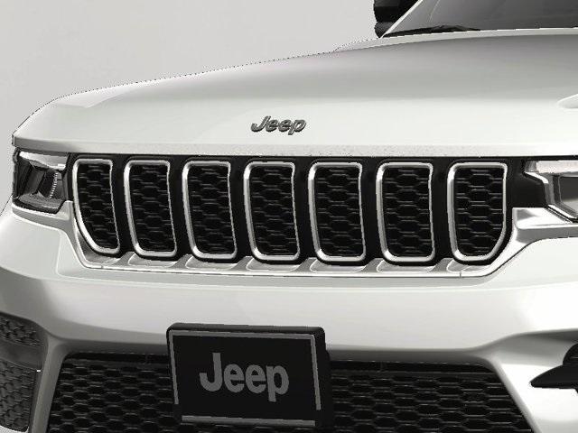 new 2025 Jeep Grand Cherokee car, priced at $38,325