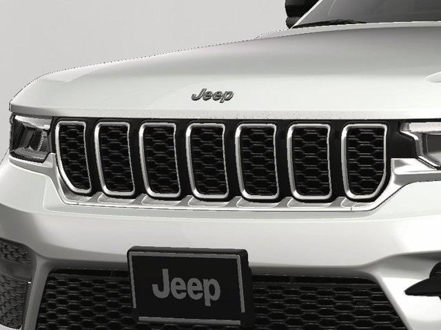 new 2025 Jeep Grand Cherokee car, priced at $36,775